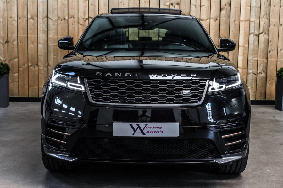 Land Rover Range Rover Velar 2.0 I4 AWD HSE *Pano*Meridian*Camera*