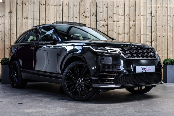 Land Rover Range Rover Velar 2.0 I4 AWD HSE *Pano*Meridian*Camera*