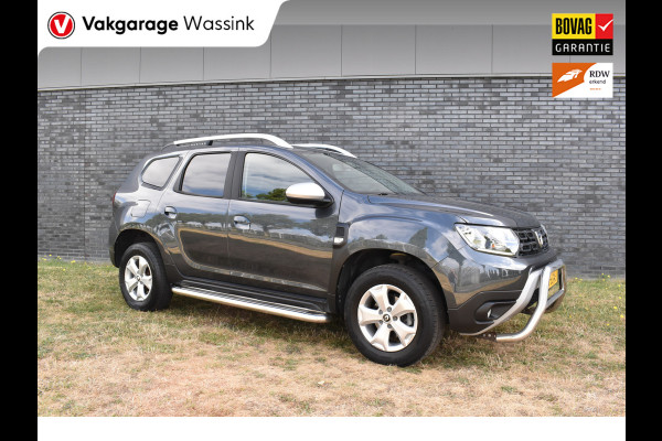 Dacia Duster 1.2 TCe Comfort Airco sidestep