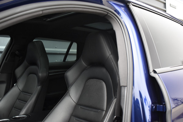 Porsche Panamera Sport Turismo 2.9 4 E-Hybrid SportDesign | Pano | ACC | 21'' Wielen | Matrix PDLS+ | Bose | Achterasbesturing | Head-Up | Stoelventilatie |