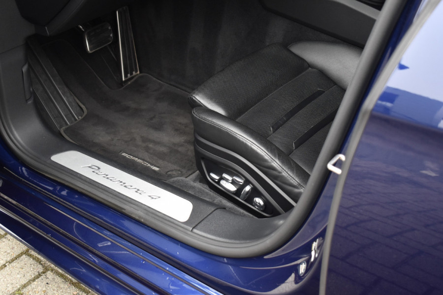 Porsche Panamera Sport Turismo 2.9 4 E-Hybrid SportDesign | Pano | ACC | 21'' Wielen | Matrix PDLS+ | Bose | Achterasbesturing | Head-Up | Stoelventilatie |