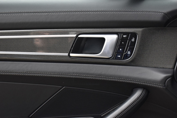 Porsche Panamera Sport Turismo 2.9 4 E-Hybrid SportDesign | Pano | ACC | 21'' Wielen | Matrix PDLS+ | Bose | Achterasbesturing | Head-Up | Stoelventilatie |