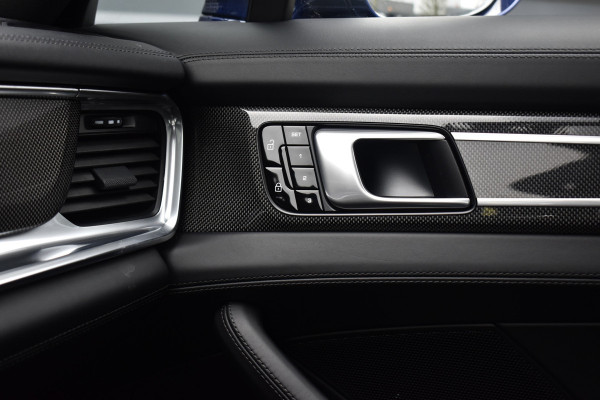 Porsche Panamera Sport Turismo 2.9 4 E-Hybrid SportDesign | Pano | ACC | 21'' Wielen | Matrix PDLS+ | Bose | Achterasbesturing | Head-Up | Stoelventilatie |