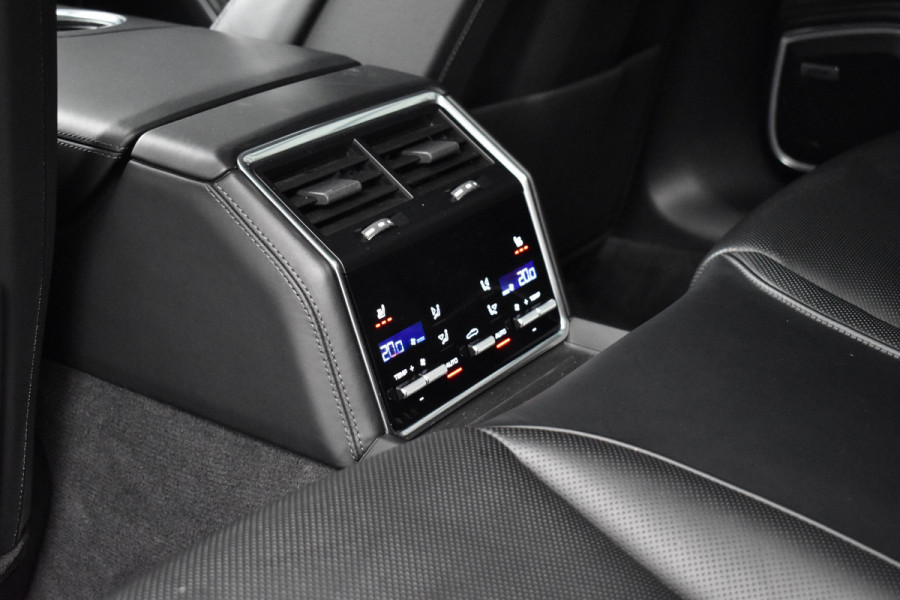 Porsche Panamera Sport Turismo 2.9 4 E-Hybrid SportDesign | Pano | ACC | 21'' Wielen | Matrix PDLS+ | Bose | Achterasbesturing | Head-Up | Stoelventilatie |