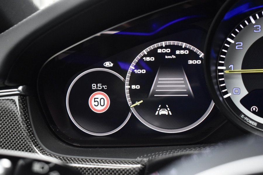 Porsche Panamera Sport Turismo 2.9 4 E-Hybrid SportDesign | Pano | ACC | 21'' Wielen | Matrix PDLS+ | Bose | Achterasbesturing | Head-Up | Stoelventilatie |