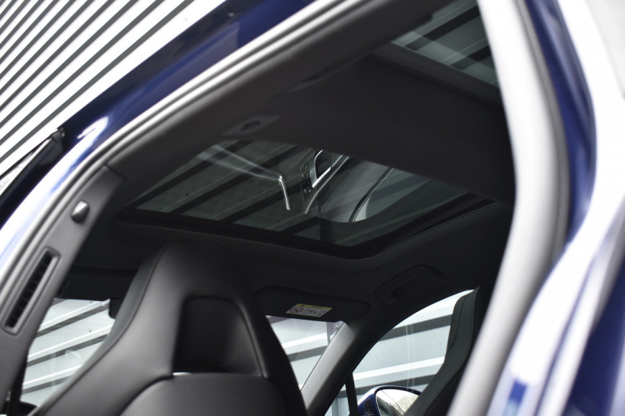 Porsche Panamera Sport Turismo 2.9 4 E-Hybrid SportDesign | Pano | ACC | 21'' Wielen | Matrix PDLS+ | Bose | Achterasbesturing | Head-Up | Stoelventilatie |