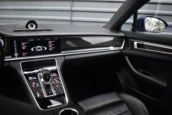 Porsche Panamera Sport Turismo 2.9 4 E-Hybrid SportDesign | Pano | ACC | 21'' Wielen | Matrix PDLS+ | Bose | Achterasbesturing | Head-Up | Stoelventilatie |