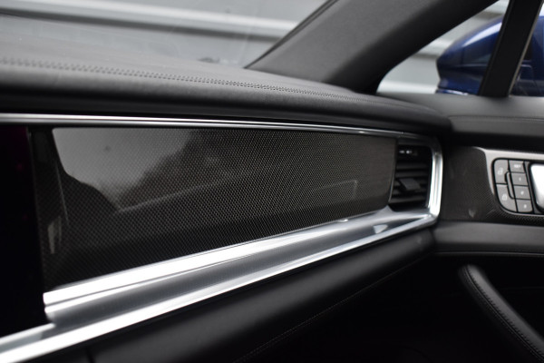 Porsche Panamera Sport Turismo 2.9 4 E-Hybrid SportDesign | Pano | ACC | 21'' Wielen | Matrix PDLS+ | Bose | Achterasbesturing | Head-Up | Stoelventilatie |