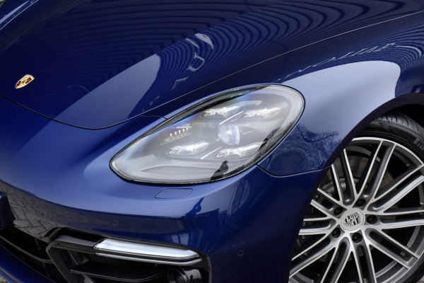 Porsche Panamera Sport Turismo 2.9 4 E-Hybrid SportDesign | Pano | ACC | 21'' Wielen | Matrix PDLS+ | Bose | Achterasbesturing | Head-Up | Stoelventilatie |