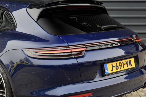 Porsche Panamera Sport Turismo 2.9 4 E-Hybrid SportDesign | Pano | ACC | 21'' Wielen | Matrix PDLS+ | Bose | Achterasbesturing | Head-Up | Stoelventilatie |