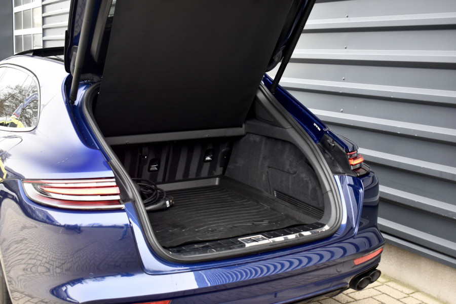 Porsche Panamera Sport Turismo 2.9 4 E-Hybrid SportDesign | Pano | ACC | 21'' Wielen | Matrix PDLS+ | Bose | Achterasbesturing | Head-Up | Stoelventilatie |