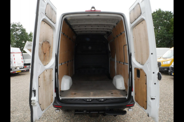 Mercedes-Benz Sprinter 319 CDI 190PK 4x4 L2H2 Automaat Airco Camera