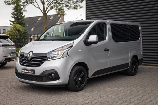 Renault Trafic Passenger 1.6 dCi L1H1 9 personen