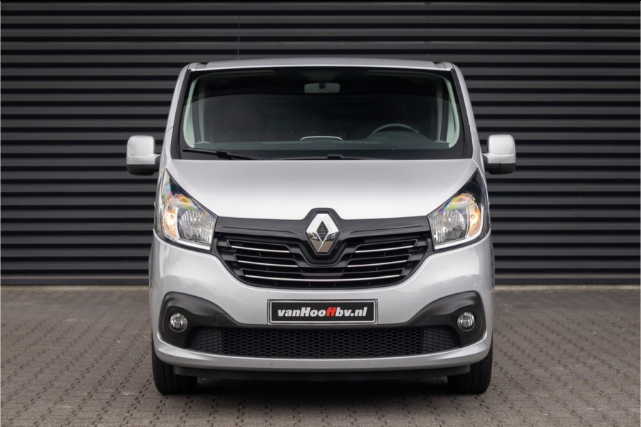 Renault Trafic Passenger 1.6 dCi L1H1 9 personen