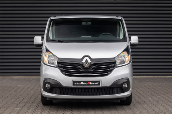 Renault Trafic Passenger 1.6 dCi L1H1 9 personen