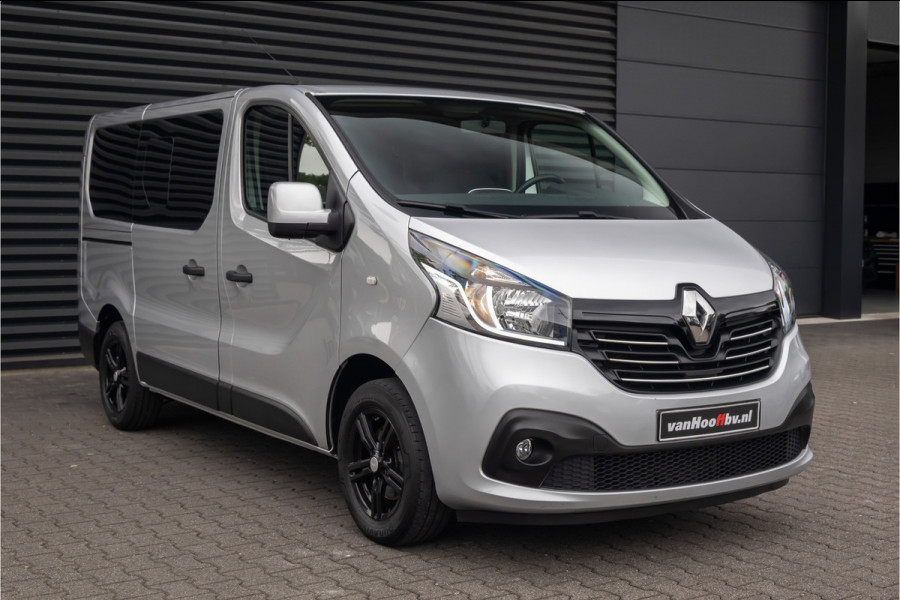Renault Trafic Passenger 1.6 dCi L1H1 9 personen