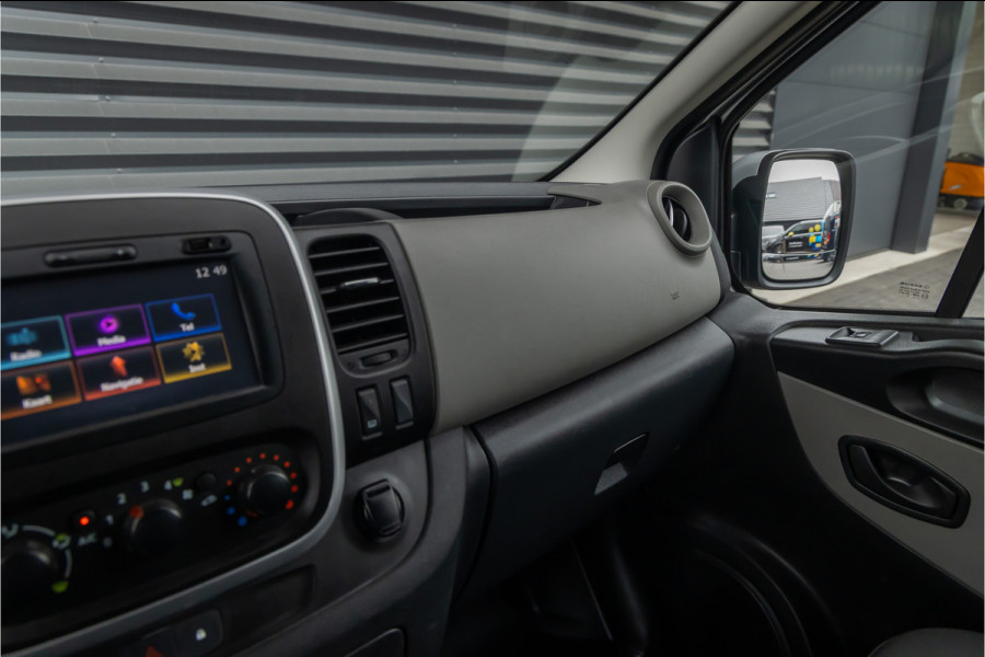 Renault Trafic Passenger 1.6 dCi L1H1 9 personen