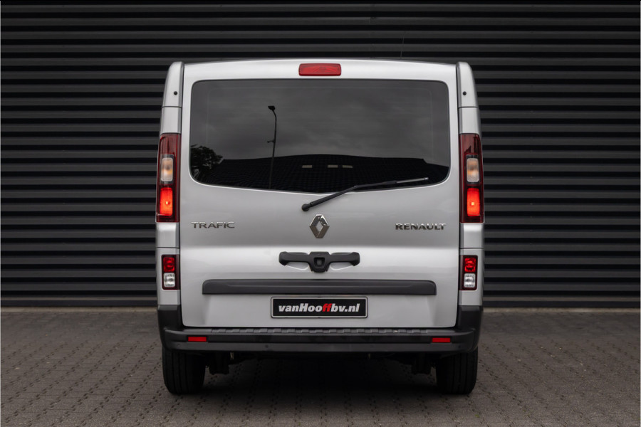 Renault Trafic Passenger 1.6 dCi L1H1 9 personen