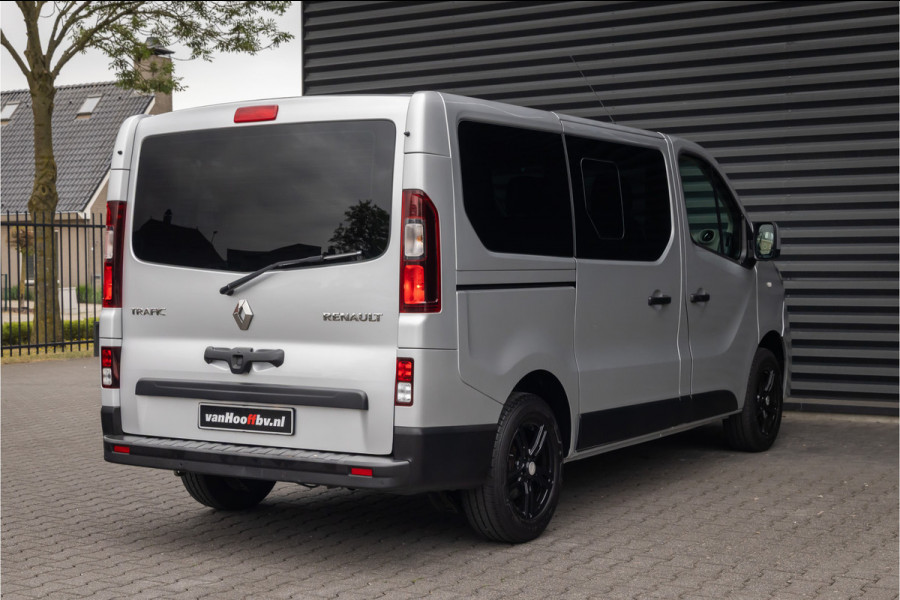 Renault Trafic Passenger 1.6 dCi L1H1 9 personen