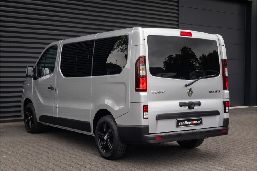Renault Trafic Passenger 1.6 dCi L1H1 9 personen