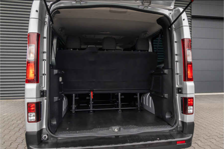 Renault Trafic Passenger 1.6 dCi L1H1 9 personen