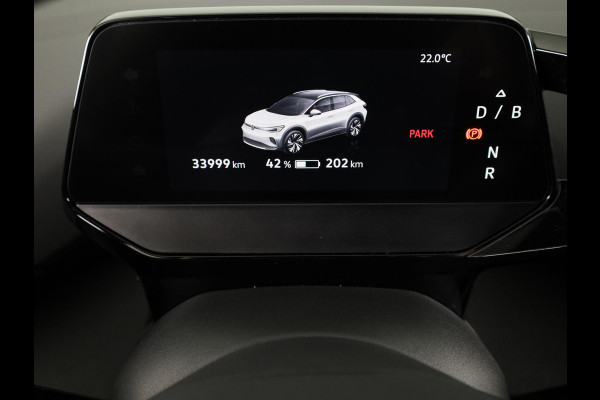 Volkswagen ID.4 Pro 77 kWh 204 pk | SOH 98% | Navigatie | Parkeersensoren | Adaptieve cruise control | Apple Carplay/Android Auto | LED koplampen |