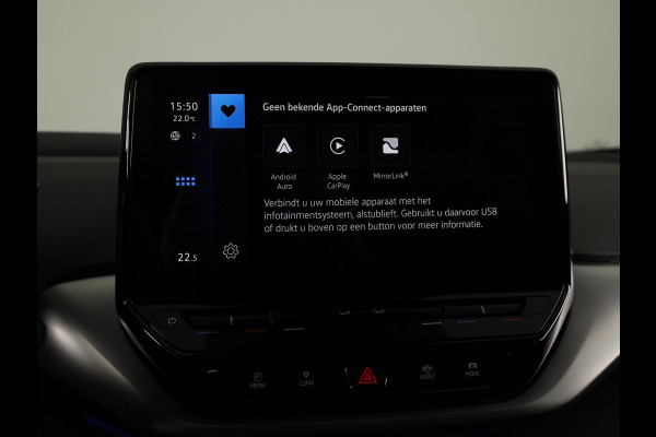 Volkswagen ID.4 Pro 77 kWh 204 pk | SOH 98% | Navigatie | Parkeersensoren | Adaptieve cruise control | Apple Carplay/Android Auto | LED koplampen |