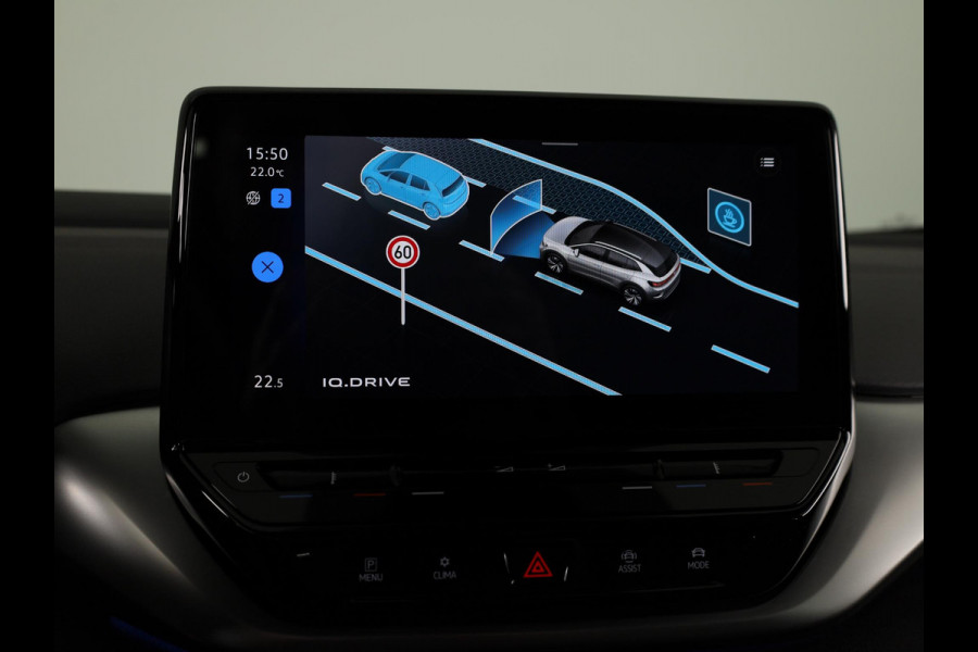 Volkswagen ID.4 Pro 77 kWh 204 pk | SOH 98% | Navigatie | Parkeersensoren | Adaptieve cruise control | Apple Carplay/Android Auto | LED koplampen |