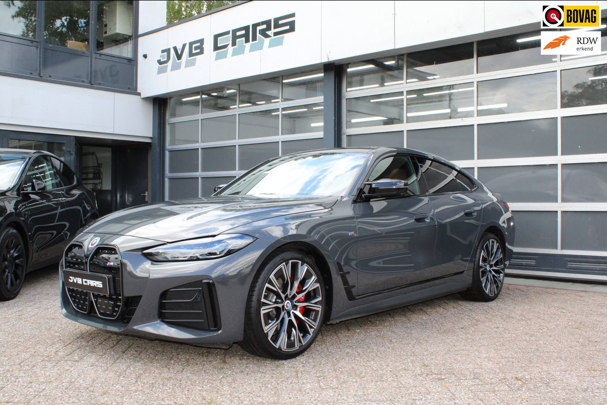 BMW i4 M50 High Executive 84 kWh
