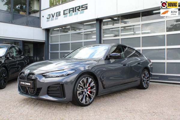 BMW i4 M50 High Executive 84 kWh