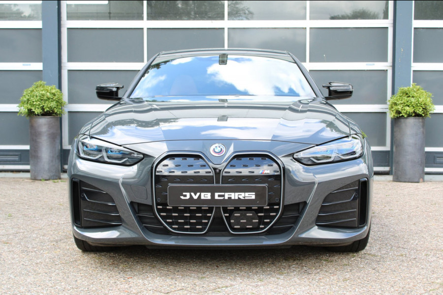 BMW i4 M50 High Executive 84 kWh