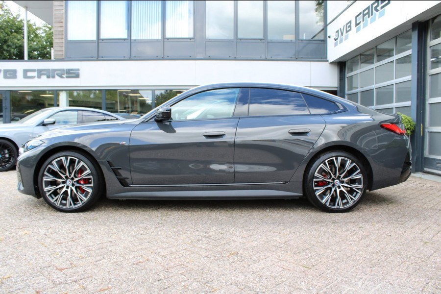 BMW i4 M50 High Executive 84 kWh