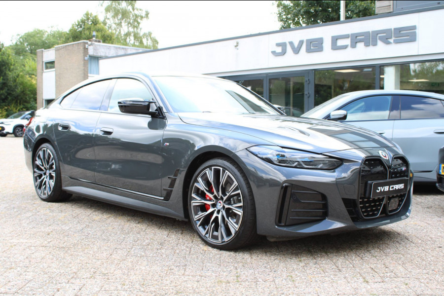 BMW i4 M50 High Executive 84 kWh
