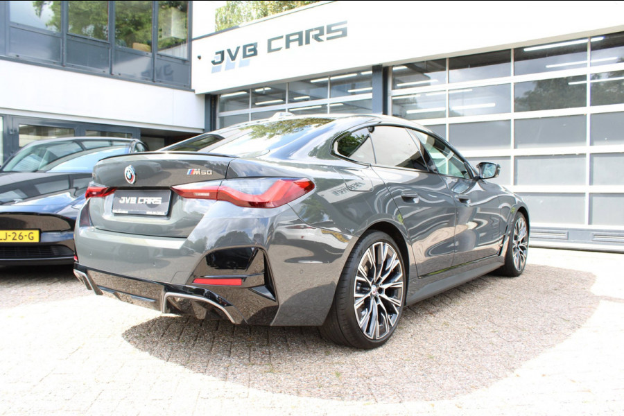 BMW i4 M50 High Executive 84 kWh