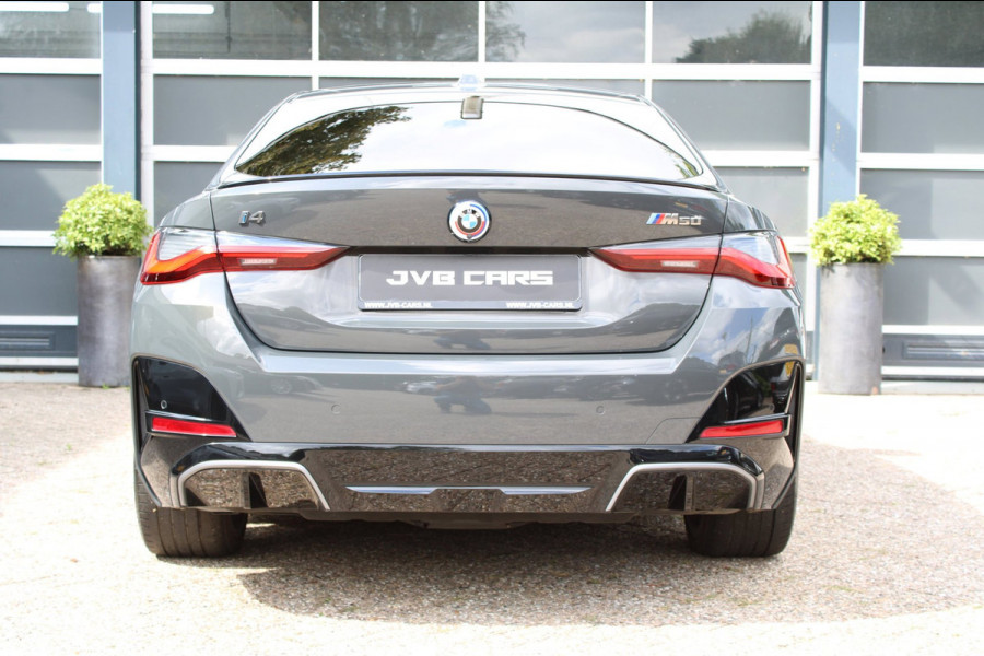 BMW i4 M50 High Executive 84 kWh