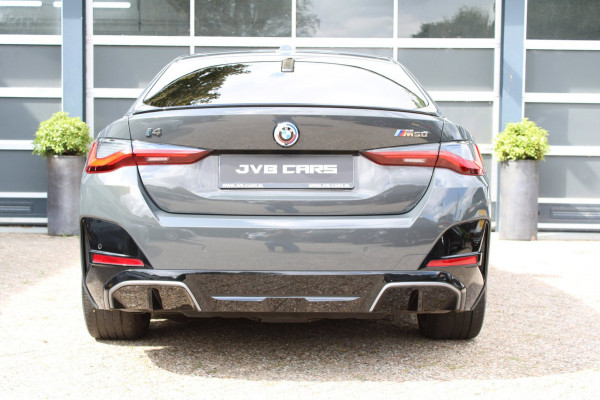 BMW i4 M50 High Executive 84 kWh