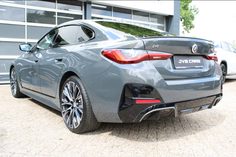 BMW i4 M50 High Executive 84 kWh