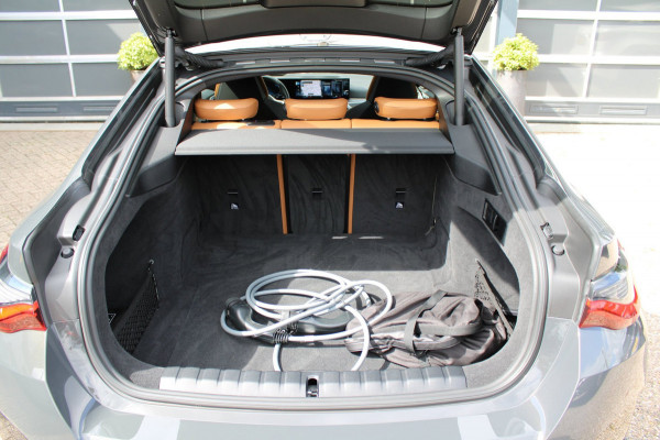 BMW i4 M50 High Executive 84 kWh