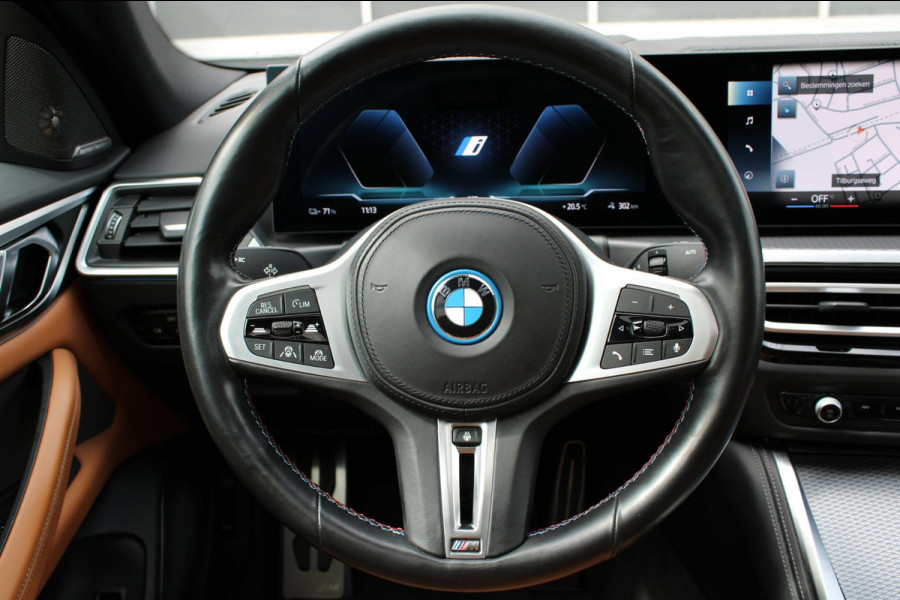 BMW i4 M50 High Executive 84 kWh