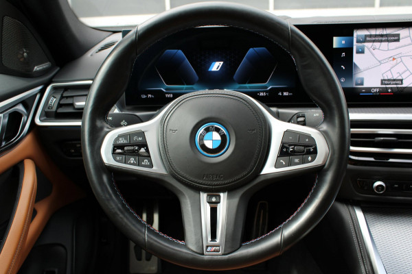 BMW i4 M50 High Executive 84 kWh