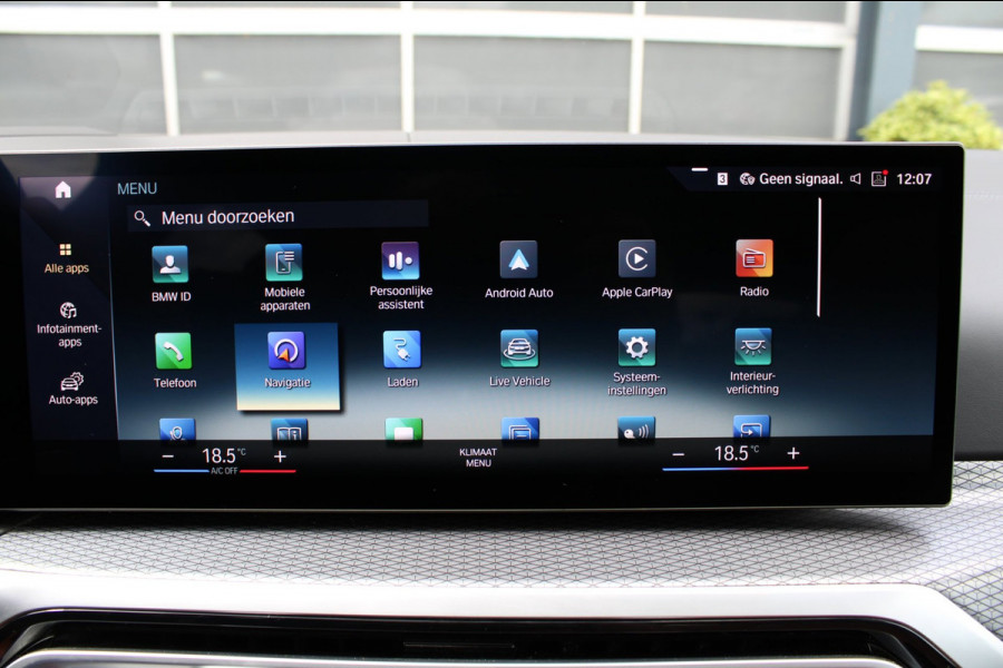 BMW i4 M50 High Executive 84 kWh