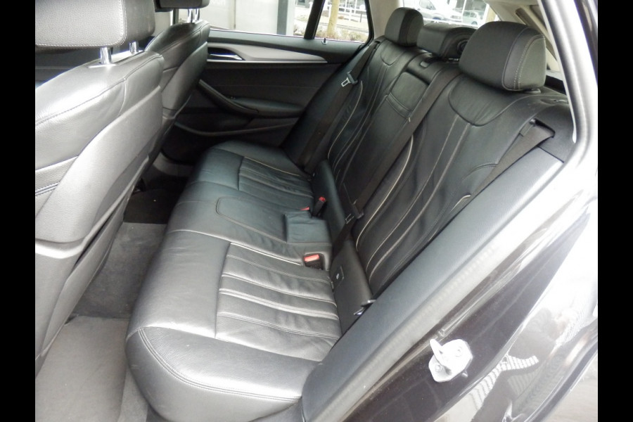 BMW 5 Serie Touring 520e Bus. Edition Plus* I Hybride SOH 97% I Electr. verst. leder