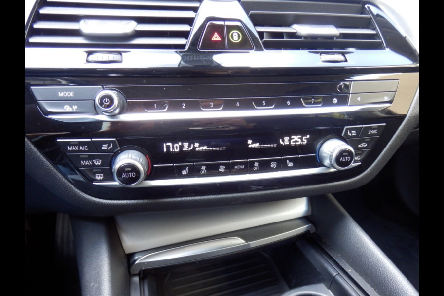 BMW 5 Serie Touring 520e Bus. Edition Plus* I Hybride SOH 97% I Electr. verst. leder