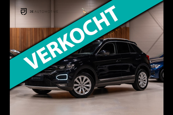 Volkswagen T-Roc 1.5 TSI 150PK Sport, Virtual Cockpit, ACC, Voll Led, Apple Carplay, Android Auto, Camera, PDC, Voll Onderhoud