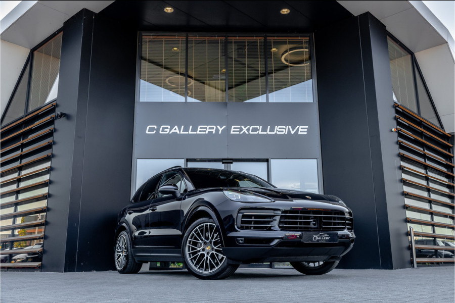 Porsche Cayenne 3.0 - Panorama | Luchtvering | Elek. Trekhaak | Stoelverwarming | ACC