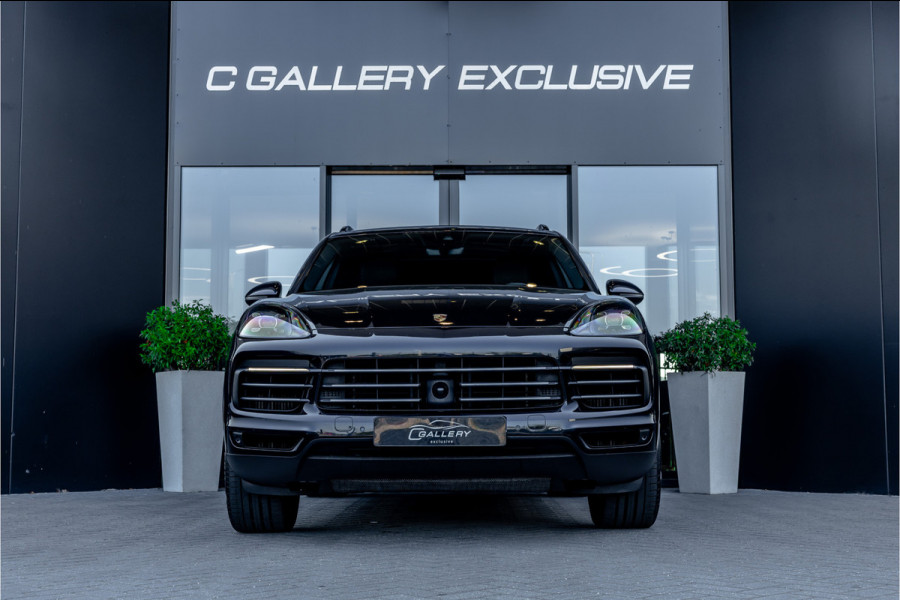 Porsche Cayenne 3.0 - Panorama | Luchtvering | Elek. Trekhaak | Stoelverwarming | ACC
