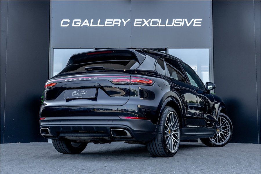 Porsche Cayenne 3.0 - Panorama | Luchtvering | Elek. Trekhaak | Stoelverwarming | ACC