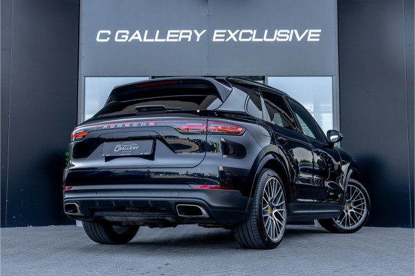 Porsche Cayenne 3.0 - Panorama | Luchtvering | Elek. Trekhaak | Stoelverwarming | ACC