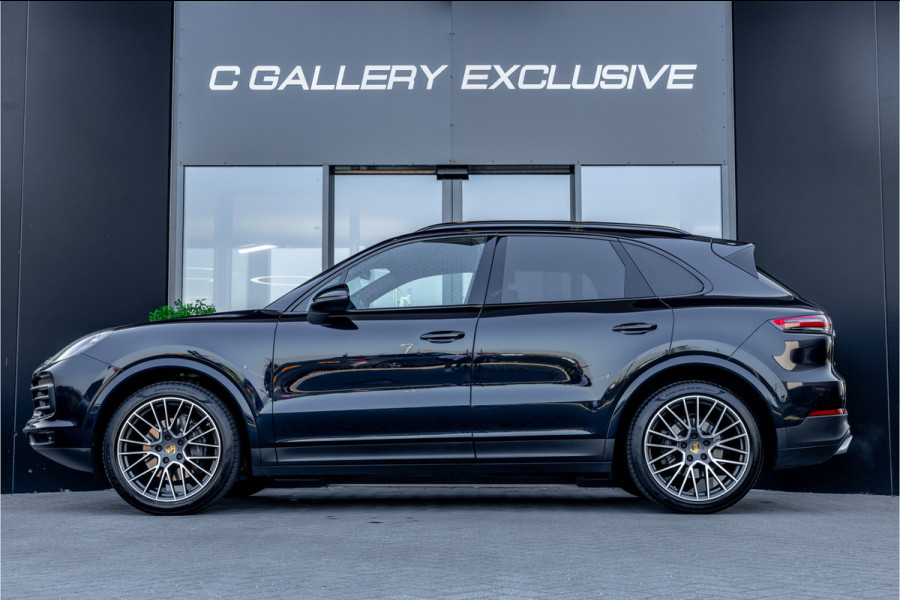 Porsche Cayenne 3.0 - Panorama | Luchtvering | Elek. Trekhaak | Stoelverwarming | ACC