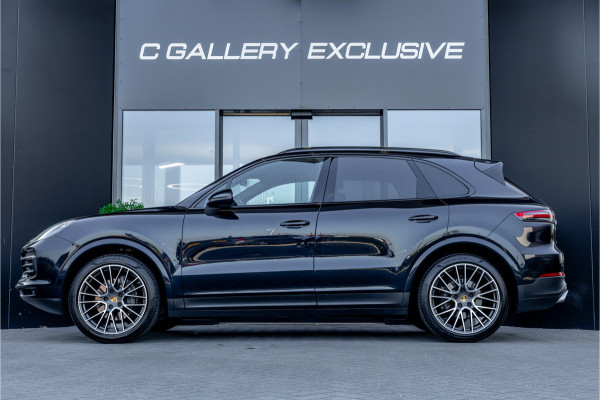 Porsche Cayenne 3.0 - Panorama | Luchtvering | Elek. Trekhaak | Stoelverwarming | ACC